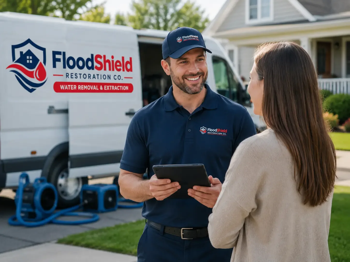 Commercial & Retail Flood Cleanup in Canyon, MN